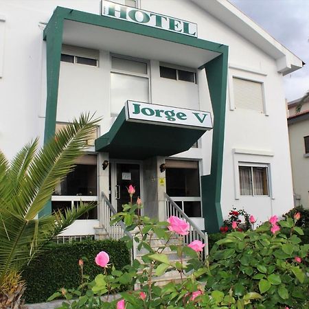 Hotel Jorge V Mirandela Dış mekan fotoğraf