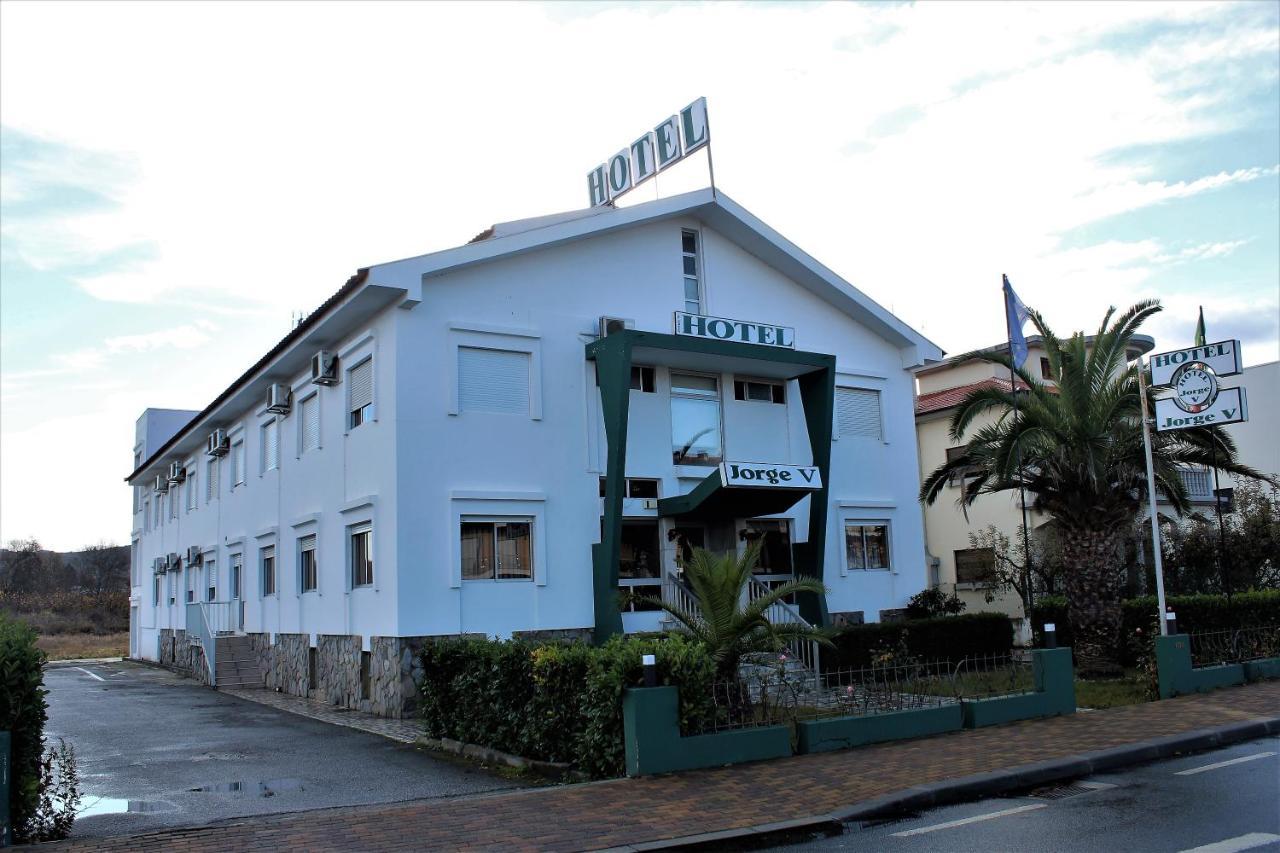 Hotel Jorge V Mirandela Dış mekan fotoğraf